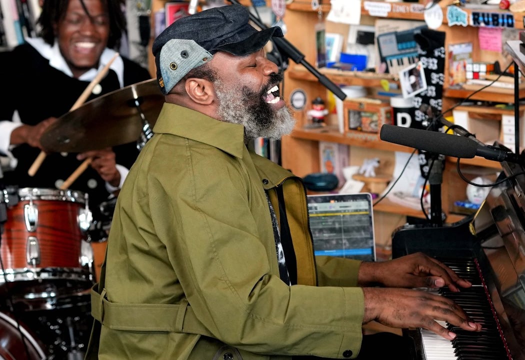 Nduduzo Makhathini Trio 1
